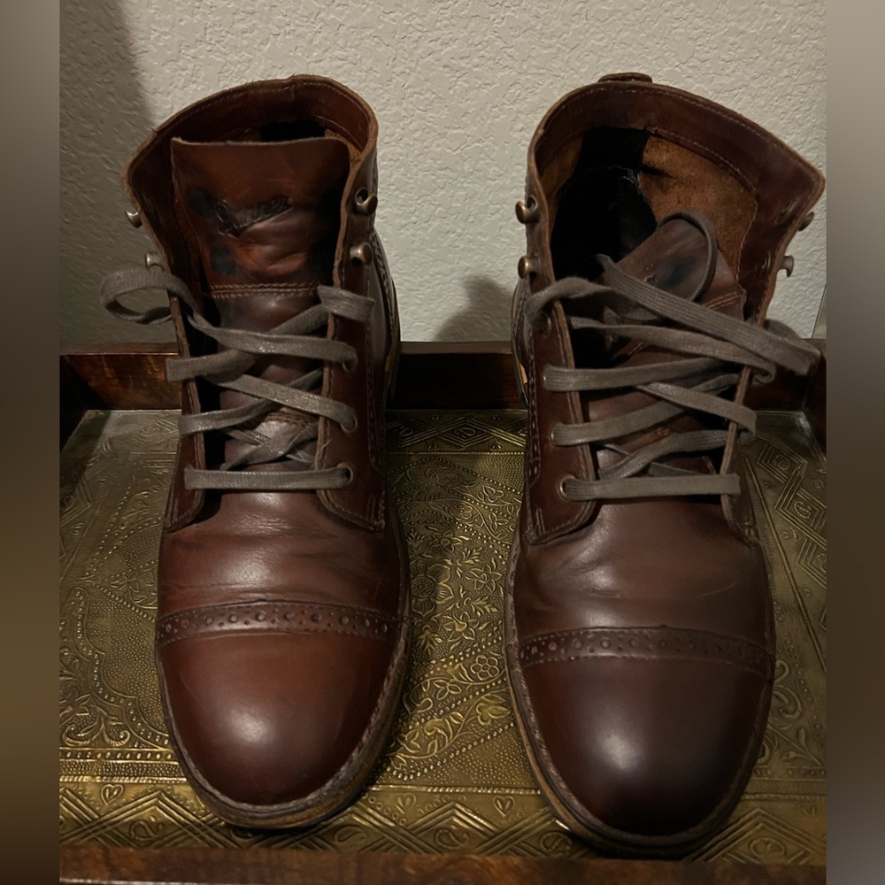 Danner Jack II Brogue Boots